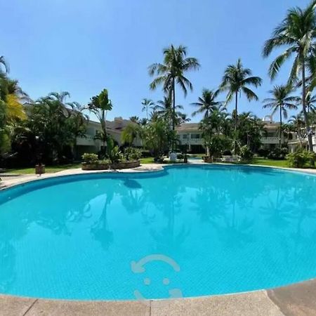 Hermoso Apartamento En Manzanillo Con Alberca Y Cancha De Tenis, Ideal Para Relajarse Y Disfrutar De Una Escapada Tranquila En El Paraiso Tropical ภายนอก รูปภาพ
