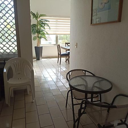 Hermoso Apartamento En Manzanillo Con Alberca Y Cancha De Tenis, Ideal Para Relajarse Y Disfrutar De Una Escapada Tranquila En El Paraiso Tropical ภายนอก รูปภาพ