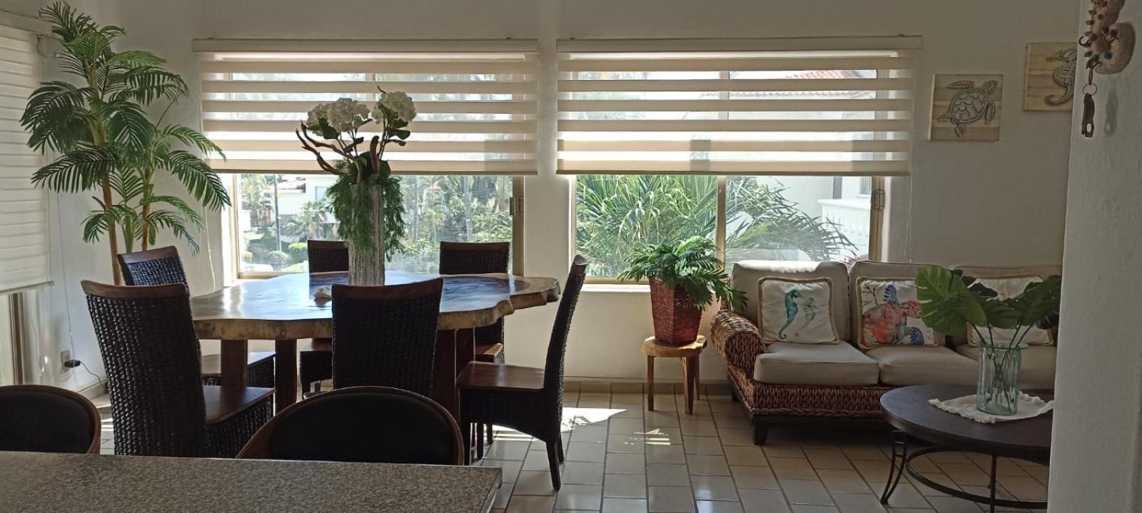 Hermoso Apartamento En Manzanillo Con Alberca Y Cancha De Tenis, Ideal Para Relajarse Y Disfrutar De Una Escapada Tranquila En El Paraiso Tropical ภายนอก รูปภาพ