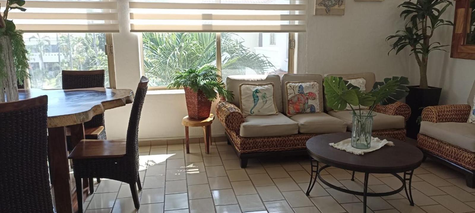 Hermoso Apartamento En Manzanillo Con Alberca Y Cancha De Tenis, Ideal Para Relajarse Y Disfrutar De Una Escapada Tranquila En El Paraiso Tropical ภายนอก รูปภาพ